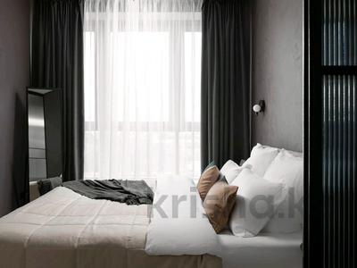 1-комнатная квартира · 51 м² · 4/12 этаж, Розыбакиева 158 — Сатпаева за 380 000 〒 в Алматы, Бостандыкский р-н