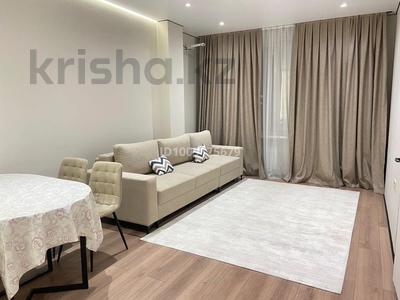 2-комнатная квартира · 63.1 м², мкр Таусамалы, Жандосова 70Б за 53.2 млн 〒 в Алматы, Наурызбайский р-н