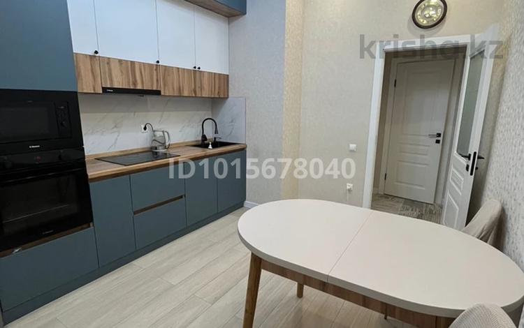 2-бөлмелі пәтер · 66.6 м² · 7/15 қабат, Толе би 16, бағасы: 45.5 млн ₸ в Астане, Нура р-н — фото 2