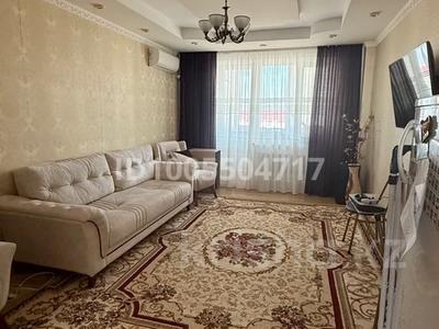 3-комнатная квартира · 80.2 м² · 6/9 этаж, 10 микр за 29.9 млн 〒 в Аксае