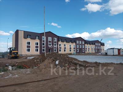 1-комнатная квартира · 27.4 м² · 1/3 этаж, мкр Уркер, 201 — Д.с.,Енлик, школа лицей 94 за 8 млн ₸ в Астане, Нура р-н