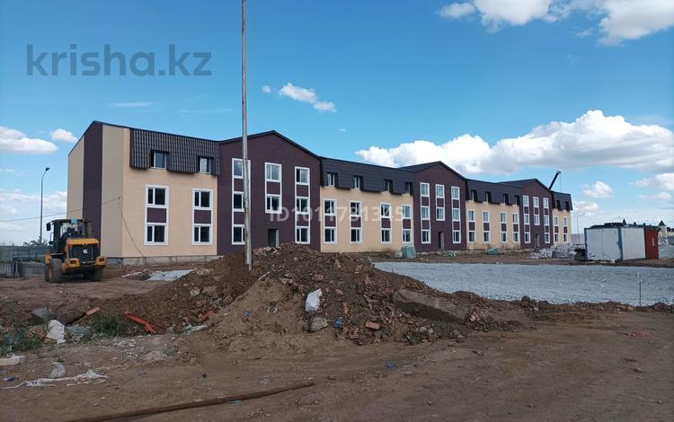 1-комнатная квартира · 27.4 м² · 1/3 этаж, мкр Уркер, 201 — Д.с.,Енлик, школа лицей 94 за 8 млн ₸ в Астане, Нура р-н — фото 4