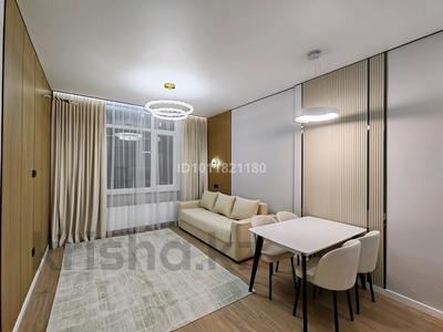 2-бөлмелі пәтер · 46 м² · 13/14 қабат, ул. Е-429 14/1, бағасы: 29.8 млн ₸ в Астане, Есильский р-н