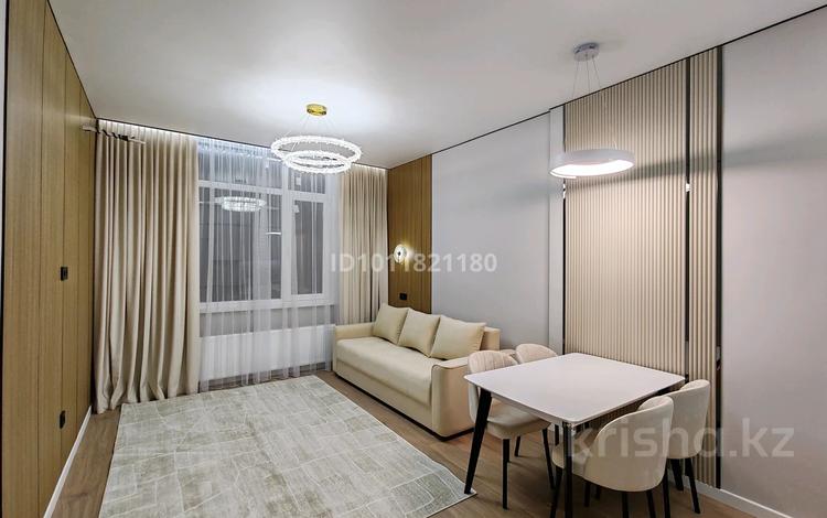 2-комнатная квартира · 46 м² · 13/14 этаж, ул. Е-429 14/1 за 29.8 млн ₸ в Астане, Есильский р-н — фото 2