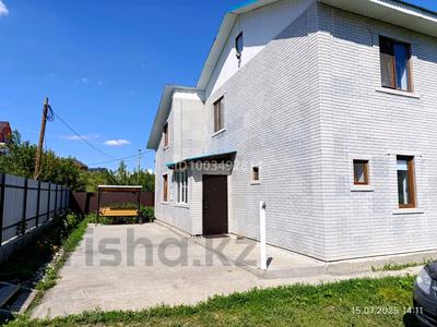 Отдельный дом · 6 комнат · 222 м² · 10 сот., Бауыржан Момышулы 5 за 76 млн 〒 в Усть-Каменогорске, Ульбинский