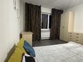 3-комнатная квартира, 90 м², 9/16 этаж помесячно, Торайгырова за 430 000 〒 в Алматы, Бостандыкский р-н — фото 10