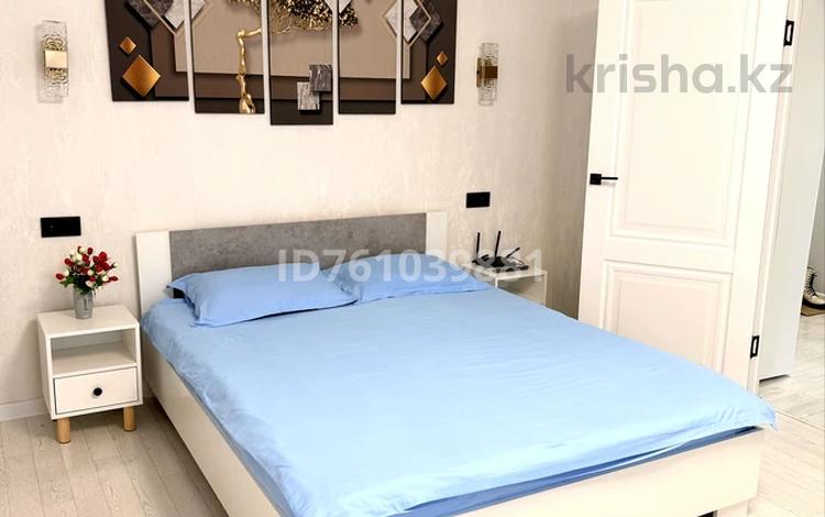 1-бөлмелі пәтер · 37 м² · 4/9 қабат, мкр Кунаева 61, бағасы: 2 500 〒 в Уральске — фото 27