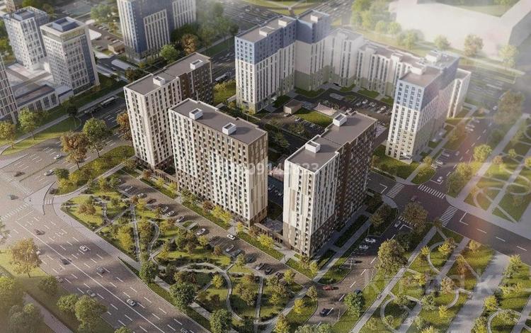 1-бөлмелі пәтер · 38 м² · 16/17 қабат, Сафуан Шаймерденов 4/1, бағасы: 25 млн ₸ в Астане, Алматы р-н — фото 8