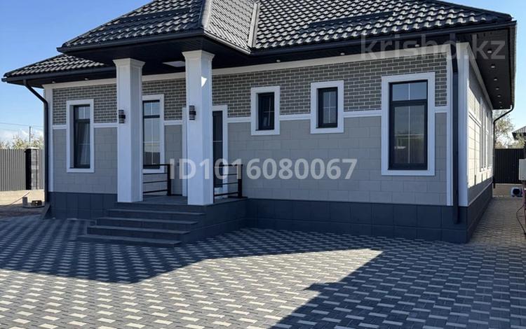 Отдельный дом · 5 комнат · 160 м² · 6 сот., Восточный за 65 млн ₸ в Конаеве — фото 2
