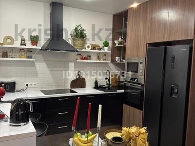 3-комнатная квартира · 77.3 м² · 3 этаж, мкр Думан-2 57/2 за 77 млн ₸ в Алматы, Медеуский р-н
