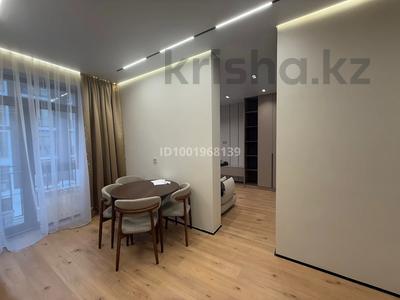 2-комнатная квартира · 47 м² · 3/6 этаж, мкр Нуркент 9 за 49 млн 〒 в Алматы, Алатауский р-н