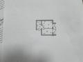 2-бөлмелі пәтер · 57.8 м² · 11/12 қабат, ​Улица Шамши Калдаяков, 46 46, бағасы: 22.3 млн ₸ в Астане, Сарайшык р-н