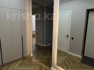 2-комнатная квартира · 76.44 м² · 3/17 этаж, Абая 165 — Тургут Озала за 88 млн ₸ в Алматы, Алмалинский р-н