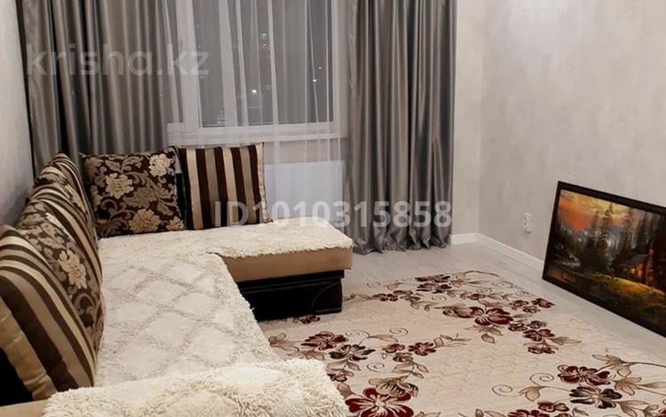 2-бөлмелі пәтер · 62 м² · 5/12 қабат, Караменде би Шакаулы 7/2, бағасы: 36 млн ₸ в Астане, Сарыарка р-н — фото 2