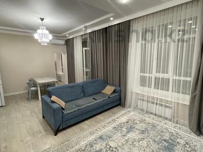 3-комнатная квартира · 90 м² · 3/9 этаж, Алихана Бокейханова 11 за 68.5 млн ₸ в Астане, Есильский р-н
