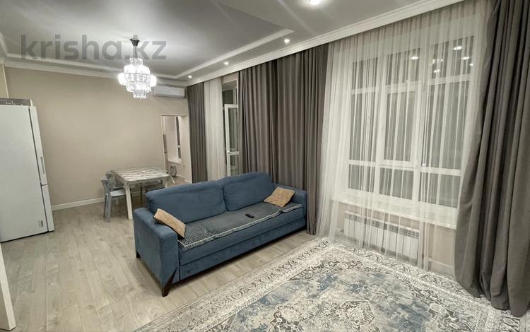 3-комнатная квартира · 90 м² · 3/9 этаж, Алихана Бокейханова 11 за 68.5 млн ₸ в Астане, Есильский р-н — фото 2