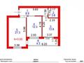 2-бөлмелі пәтер · 64 м² · 5/6 қабат, Юго-Восток ш/а., Муканова, бағасы: 34.9 млн ₸ в Караганде, Казыбек би р-н — фото 3
