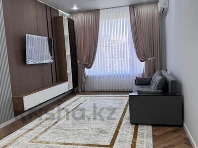 2-комнатная квартира · 68 м² · 7 этаж, К. Толеметова 64 за 300 000 ₸ в Шымкенте, Абайский р-н