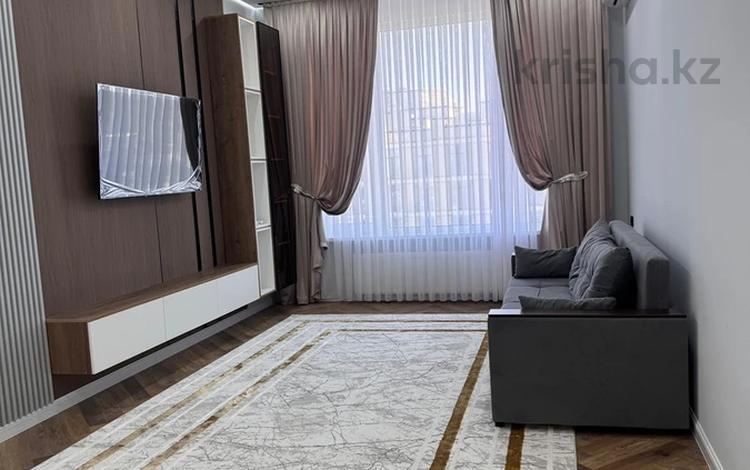 2-комнатная квартира · 68 м² · 7 этаж, К. Толеметова 64 за 300 000 ₸ в Шымкенте, Абайский р-н — фото 2