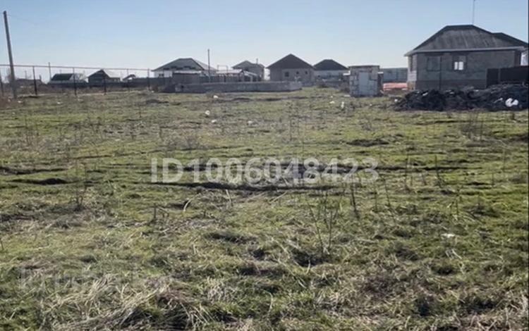 Участок · 7 соток, Коктоган (Чапаев) за 8 млн 〒 — фото 2