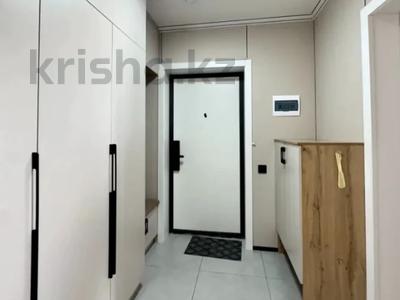 3-бөлмелі пәтер · 78 м² · 16/17 қабат, Хусейн бен Талал 41/1, бағасы: 59 млн ₸ в Астане, Есильский р-н