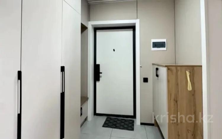 3-бөлмелі пәтер · 78 м² · 16/17 қабат, Хусейн бен Талал 41/1, бағасы: 59 млн ₸ в Астане, Есильский р-н — фото 2