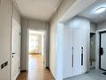 3-бөлмелі пәтер · 78 м² · 16/17 қабат, Хусейн бен Талал 41/1, бағасы: 59 млн ₸ в Астане, Есильский р-н — фото 2