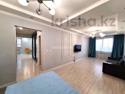 2-комнатная квартира, 65 м², 8/9 этаж посуточно, мкр Аккент 46 за 18 000 〒 в Алматы, Алатауский р-н