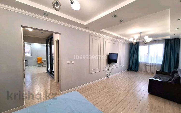 3-комнатная квартира · 83 м² · 8/9 этаж, мкр Аккент за 25 000 〒 в Алматы, Алатауский р-н — фото 12