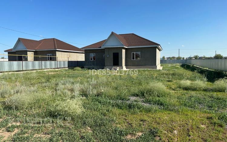 Отдельный дом · 4 комнаты · 143.3 м² · 9.98 сот., Нур Актобе — Кызылжар 3, участок 978/23 за 22.3 млн ₸ — фото 2