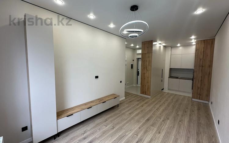 2-комнатная квартира · 44 м² · 5/13 этаж, Райымбека 340/12 за 38 млн ₸ в Алматы, Ауэзовский р-н — фото 2