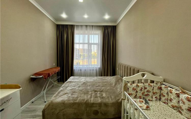2-комнатная квартира · 58 м² · 2/6 этаж, Майкудук 456/3 за 29 млн ₸ в Караганде, Алихана Бокейханова р-н — фото 2