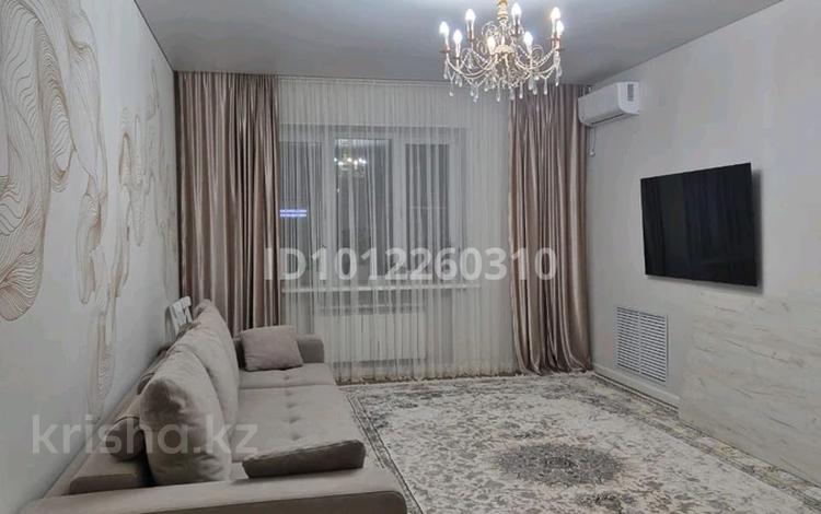 2-комнатная квартира · 84.7 м² · 2/9 этаж, мкр. Алтын орда, Алия Молдагулова 62/1 — Теннисный центр,,АСЕ " за 43 млн ₸ в Актобе — фото 2