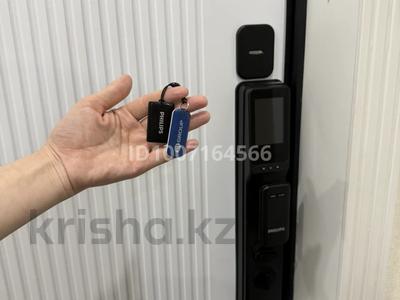 3-бөлмелі пәтер · 83 м² · 9/12 қабат, мкр Шымсити 50 — Туркия мен Алатау Батыр, бағасы: 57.2 млн ₸ в Шымкенте, Абайский р-н