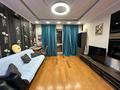3-комнатная квартира · 98.3 м² · 8/25 этаж, Абиша Кекилбайулы за 79 млн ₸ в Алматы, Бостандыкский р-н — фото 2