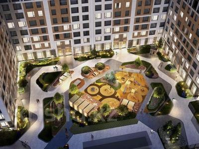 2-бөлмелі пәтер · 63 м² · 5/9 қабат, Туран 89/3, бағасы: 27 млн ₸ в Астане, Нура р-н