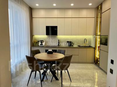 3-комнатная квартира · 95 м² · 16/17 этаж, мкр Юго-Восток, Республики 23к1 за 80 млн 〒 в Караганде, Казыбек би р-н