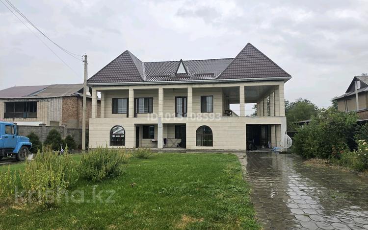Отдельный дом · 9 комнат · 400 м² · 18 сот., мкр Восточный, Степанова 28 за 90 млн ₸ в Талдыкоргане — фото 2