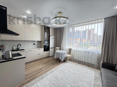 2-бөлмелі пәтер · 50 м² · 2/9 қабат, ул. Айнаколь 64, бағасы: 37 млн ₸ в Астане, Алматы р-н