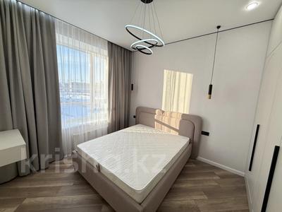 2-бөлмелі пәтер · 55 м² · 5/9 қабат, Шамши Калдаяков 60Б, 60А — СУПЕР РЕМОНТ | В ИПОТЕКУ ПРОХОДИТ | ЗАЕЗЖАЙ И ЖИВИ, бағасы: 36 млн ₸ в Астане, Сарайшык р-н