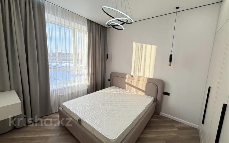 2-бөлмелі пәтер · 55 м² · 5/9 қабат, Шамши Калдаяков 60Б, 60А — СУПЕР РЕМОНТ | В ИПОТЕКУ ПРОХОДИТ | ЗАЕЗЖАЙ И ЖИВИ, бағасы: 36 млн ₸ в Астане, Сарайшык р-н — фото 9