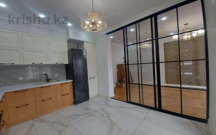 3-комнатная квартира · 104 м² · 14/16 этаж, Сатпаева — Тлендиева за 82 млн ₸ в Алматы, Бостандыкский р-н — фото 9