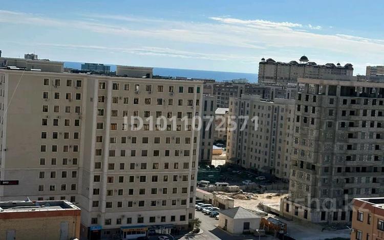 2-комнатная квартира · 54 м² · 10/12 этаж, 17-й мкр, 20а микрорайон 115 за 13.5 млн ₸ в Актау — фото 2