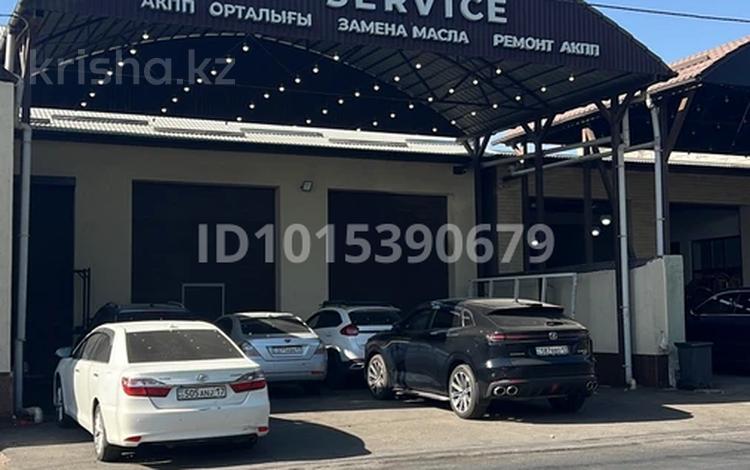 Азс, автосервисы и автомойки · 225.1 м² за 220 млн ₸ в Шымкенте, Аль-Фарабийский р-н — фото 2