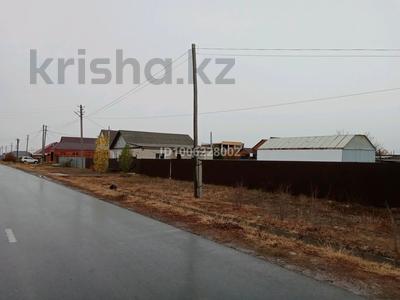 Участок · 4 сотки, 12 микрорайон 10 за 12 млн 〒 в Аксае
