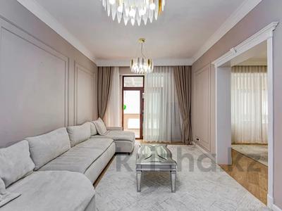 5-комнатная квартира · 263 м² · 1/7 этаж, Митина 4 за ~ 300 млн 〒 в Алматы, Медеуский р-н