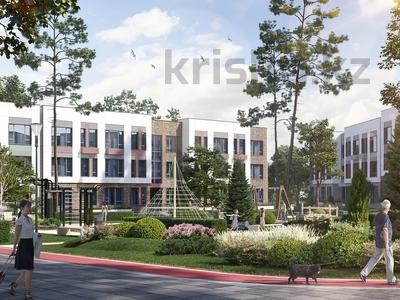 3-бөлмелі пәтер · 83.1 м², мкр Таусамалы, Жандосова 70Б, бағасы: ~ 50.7 млн 〒 в Алматы, Наурызбайский р-н