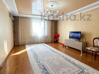 4-комнатная квартира · 109.8 м² · 2/5 этаж, болашак 32 за 48 млн ₸ в Талдыкоргане, военный городок Улан