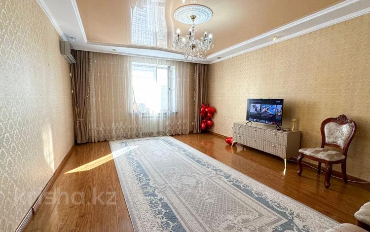 4-комнатная квартира · 109.8 м² · 2/5 этаж, болашак 32 за 48 млн ₸ в Талдыкоргане, военный городок Улан — фото 2