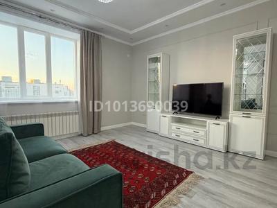 2-бөлмелі пәтер · 70 м² · 7/7 қабат, Толе би 44, бағасы: 47 млн ₸ в Астане, Есильский р-н